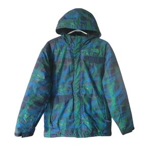 The North Face Hyvent Waterproof Winter Ski Jacket,Youth Kids XL(18/20)